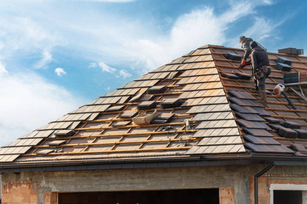 Emergency Roof Repair in Cody, WY